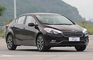 Шины на Kia K3 2012