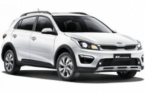 Шины на Kia KX cross 2017