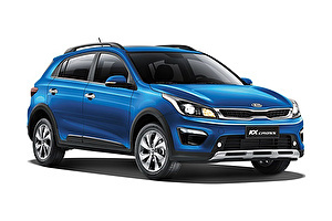 Шины на Kia KX cross 2020