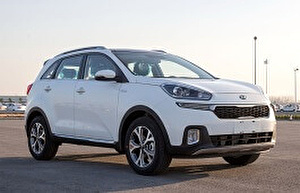 Шины на Kia KX3 2015