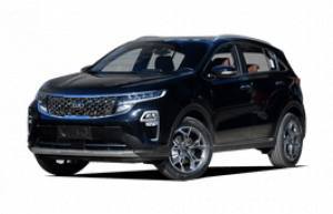 Шины на Kia KX5 2019