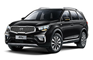 Шины на Kia KX7 2017