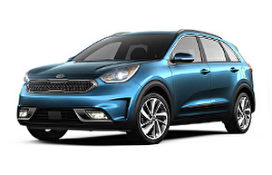 Шины на Kia Niro 2016