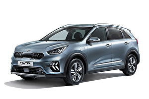 Шины на Kia Niro 2020