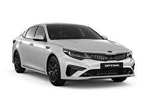 Шины на Kia Optima 2020