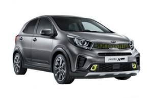 Шины на Kia Picanto Cross 2018