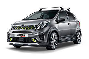 Шины на Kia Picanto Cross 2020