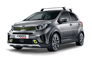 Шины на Kia Picanto Cross 2021