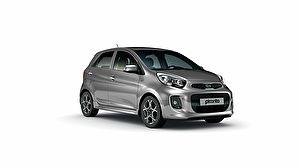 Шины на Kia Picanto 2015