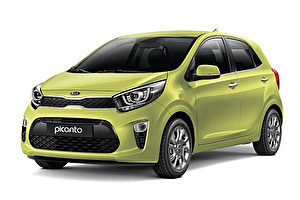 Шины на Kia Picanto 2020