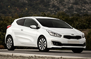 Шины на Kia pro_Cee'd 2015