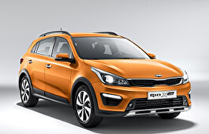 Шины на Kia Rio X-Line 2020