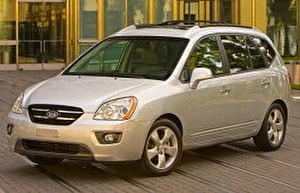 Шины на Kia Rondo 2006