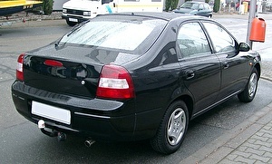 Шины на Kia Shuma 2002