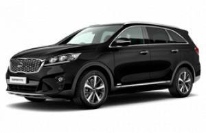 Шины на Kia Sorento L 2018