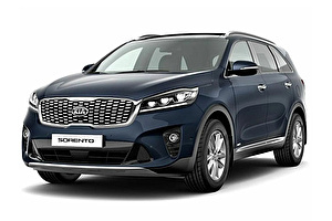 Шины на Kia Sorento Prime 2020