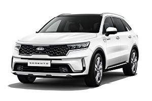 Шины на Kia Sorento 2021