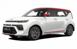 Шины на Kia Soul 2020