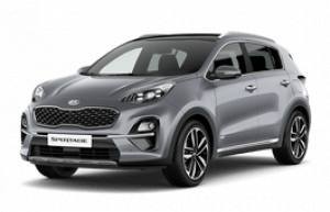 Шины на Kia Sportage 2020