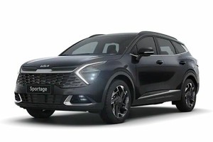 Шины на Kia Sportage 2022