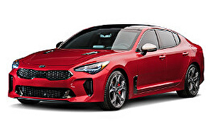 Шины на Kia Stinger 2017