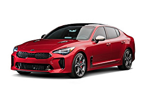 Шины на Kia Stinger 2020