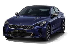 Шины на Kia Stinger 2021