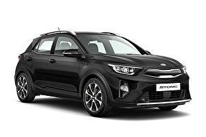 Шины на Kia Stonic 2020