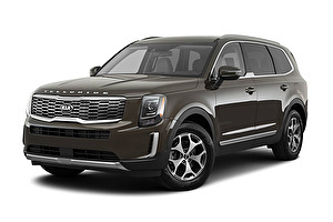 Шины на Kia Telluride 2021