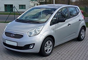 Шины на Kia Venga 2013