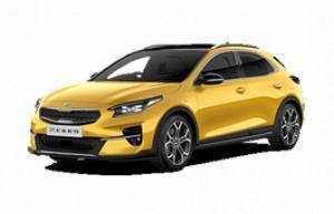 Шины на Kia XCeed 2019