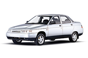 Шины на Lada 110 1996