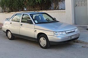 Шины на Lada 110 2015