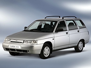 Шины на Lada 111 2005