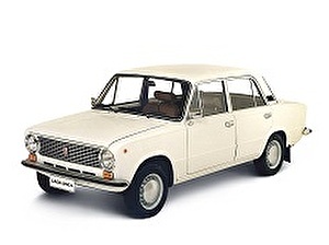 Шины на Lada 1200 1970