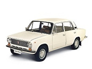 Шины на Lada 1200 1971