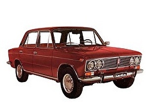 Шины на Lada 1200DL 1975