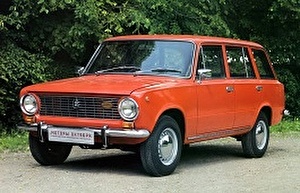 Шины на Lada 1500 1977