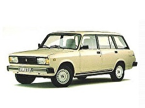 Шины на Lada 2104 1984