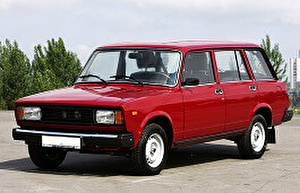 Шины на Lada 2104 1989