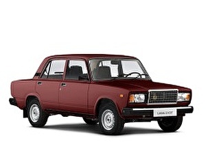 Шины на Lada 2107 1983