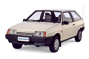 Шины на Lada 2108 1984