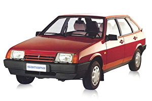 Шины на Lada 2109 1987
