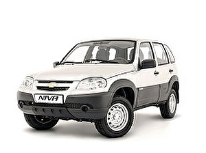 Шины на Lada Niva II 1999