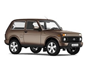 Шины на Lada 4x4 Urban 2014