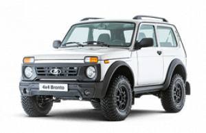 Шины на Lada 4x4 Bronto 2019