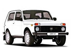 Шины на Lada 4X4 1977