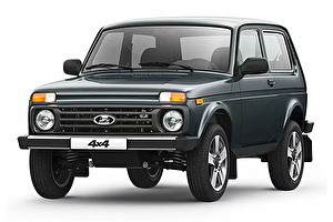 Шины на Lada 4X4 2020