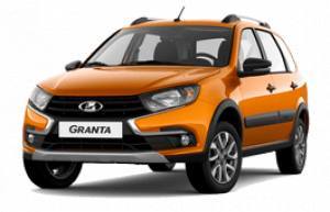 Шины на Lada Granta Cross 2019