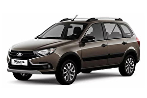 Шины на Lada Granta Cross 2021